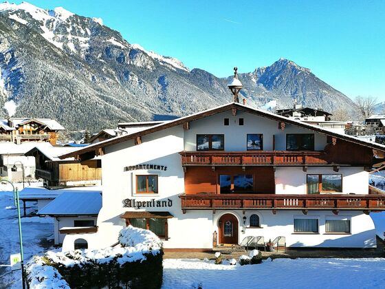 Appartements Alpenland