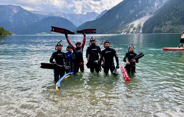 Freedive Schnupperkurs Freedive Schnupperkurs