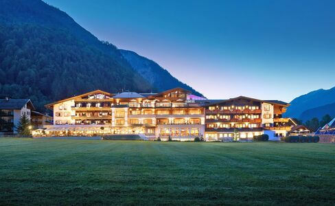 Das Karwendel - Ihr Wellness Zuhause am Achensee