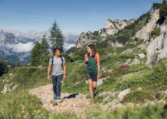 Gipfelstürmerwanderung Rofan