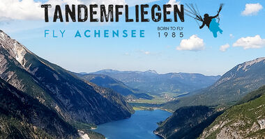 Fly Achensee 