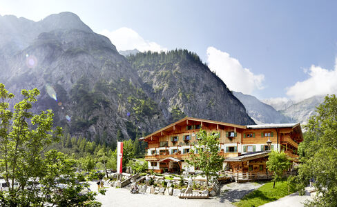 Gramai Alm alpengenuss & natur spa