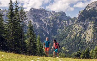 Summit tour Karwendel Summit tour Karwendel