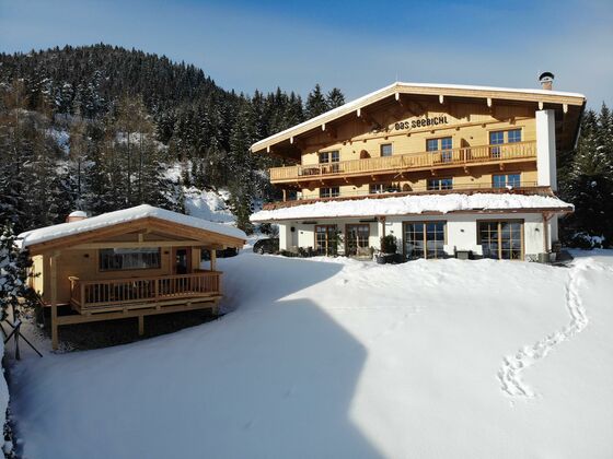 Hotel-Garni "Das Seebichl"