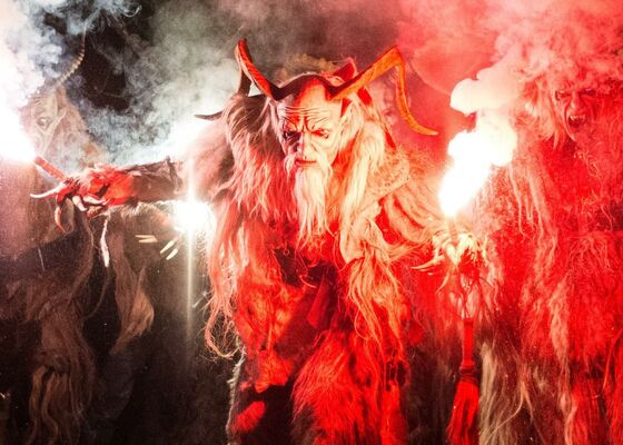 Krampusrummel