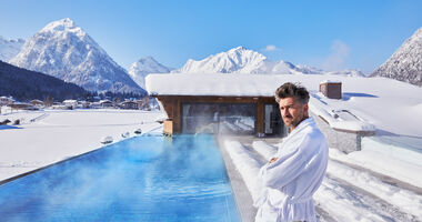 Das Karwendel - Ihr Wellness Zuhause am Achensee