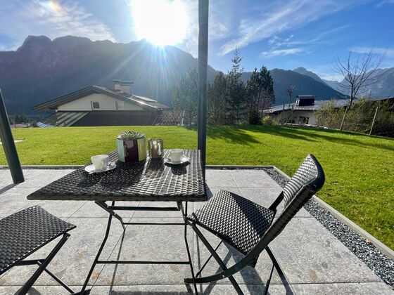 Ferienwohnung BergZeit Achensee