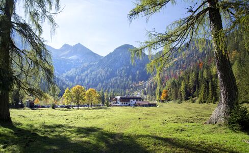 Alpengasthof Gern Alm