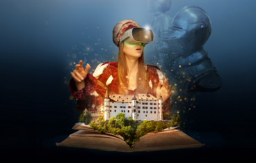 Audio Tour + Virtual Reality Audio Tour + Virtual Reality