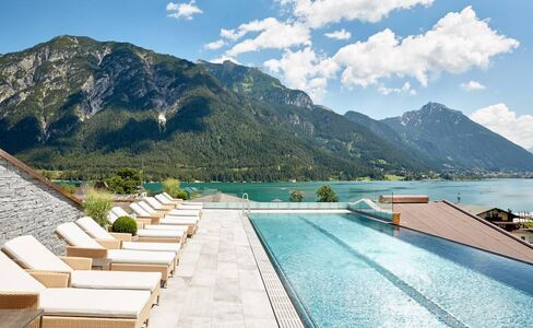 Das Karwendel - Ihr Wellness Zuhause am Achensee