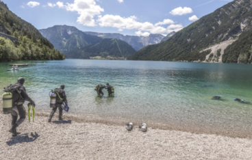 Tauchlizenz Achensee Tauchlizenz Achensee