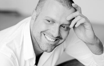 Thriller dinner with Bernhard Aichner Thriller dinner with Bernhard Aichner