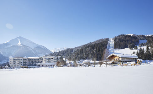 Kinder- und Familienparadies Sporthotel Achensee