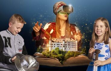 Family Ticket + VR-Tour Family Ticket + VR-Tour