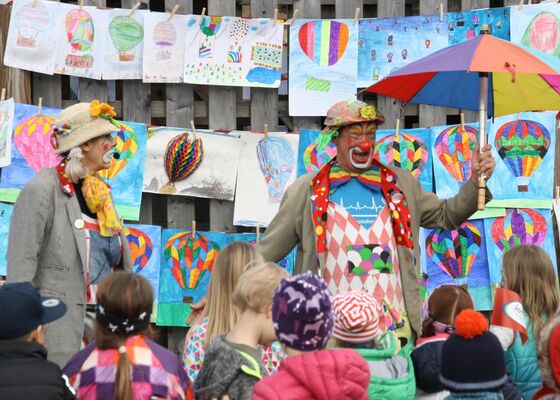 Kindernachmittag