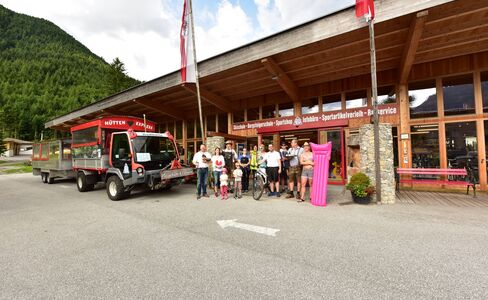 Sport Wöll / Rodlhütte Pertisau