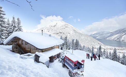 Sport Wöll / Rodlhütte Pertisau