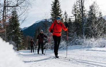 Achensee Langlaufcamp KLASSISCH - Wochenende Achensee Langlaufcamp KLASSISCH - Wochenende
