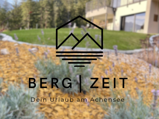 Ferienwohnung BergZeit Achensee