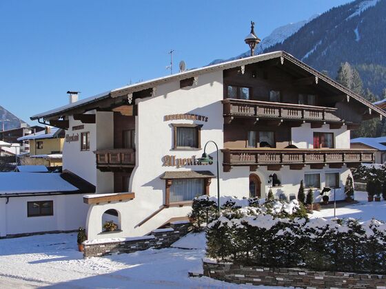 Appartements Alpenland