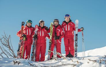 Gruppenkurs Erwachsene Ski Gruppenkurs Erwachsene Ski